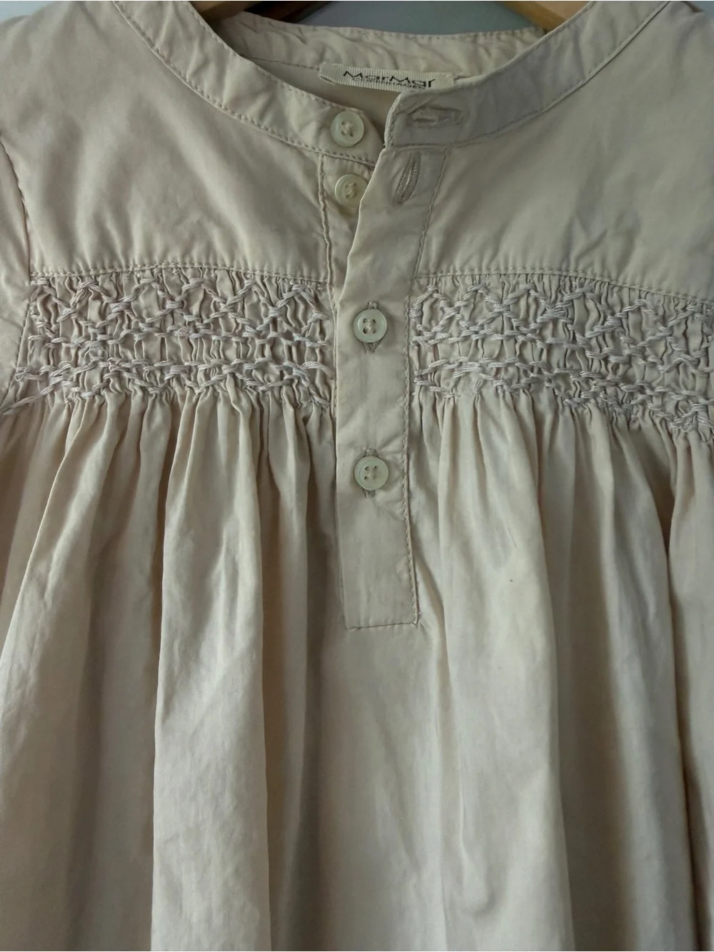 Marmar Copenhagen Toddler Top and Skirt Set | Sz 2YR